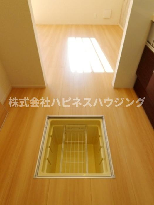 BLESS　HOUSE　柏西町Dの内装