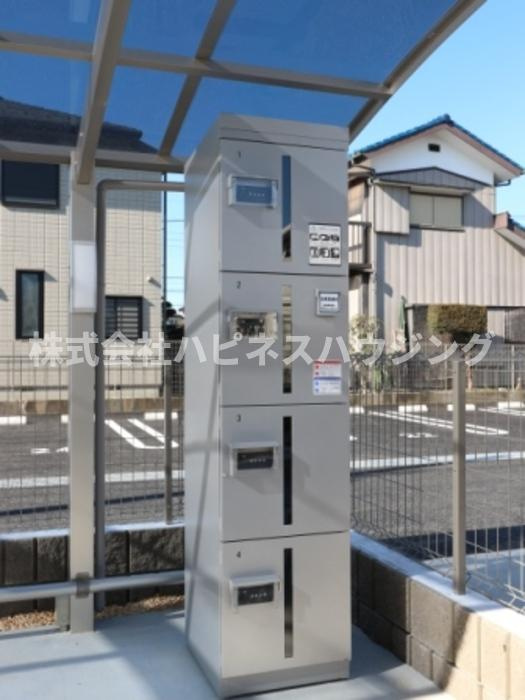 BLESS　HOUSE　柏西町Dのその他共用部分