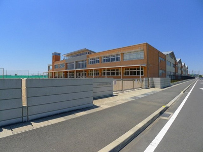 【周辺】 | フランメゾン　Ｂ | 鳥之郷小学校まで600m
