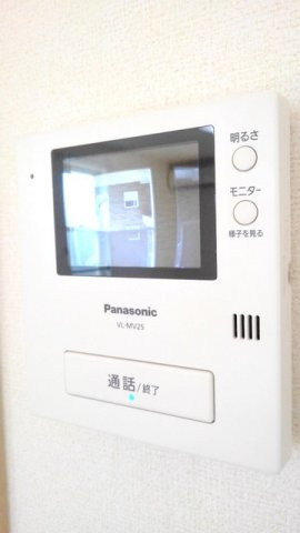 グラン　フレシュのセキュリティ