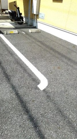 グラン　フレシュの駐車場