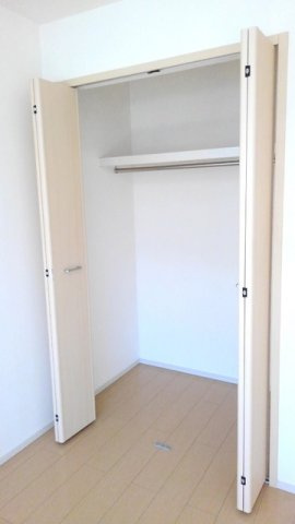 グラン　フレシュの収納