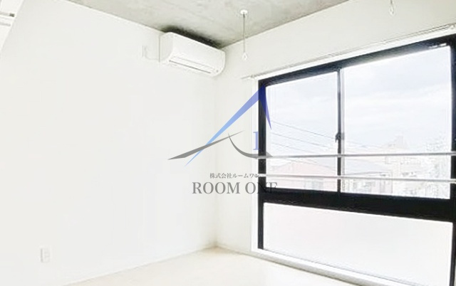 プラティーク世田谷の居間・リビング|洋室のお部屋です。