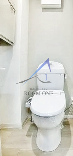 プラティーク世田谷のトイレ|トイレです。