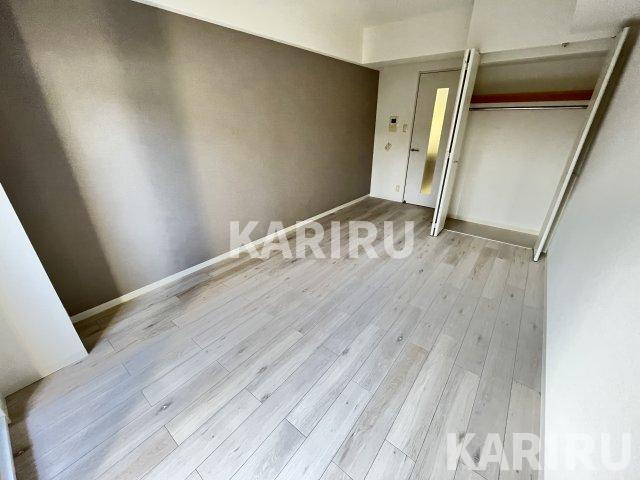 ルクレ京橋の内装|同物件別部屋の写真です