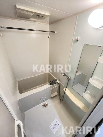 ルクレ京橋の浴室|同物件別部屋の写真です