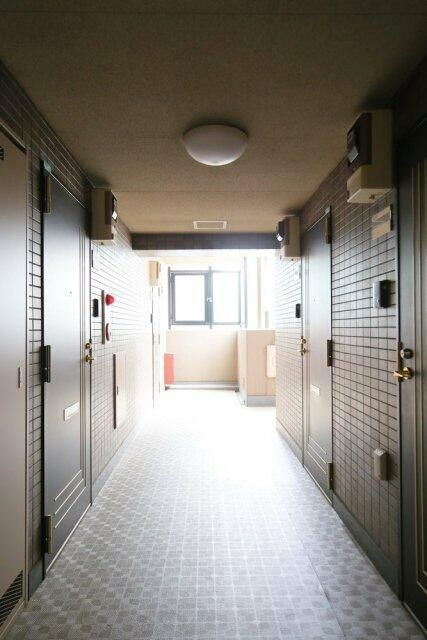 メインステージ江戸川橋Ⅱのその他共用部分