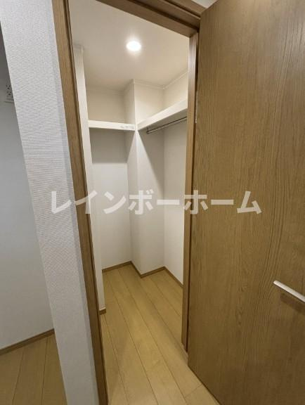 Soga Architect BLDⅡの収納