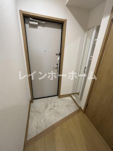 Soga Architect BLDⅡの玄関