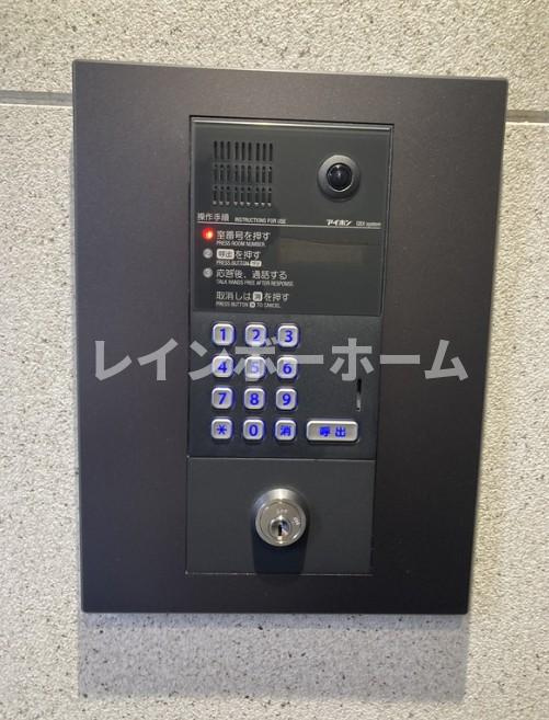 Soga Architect BLDⅡのセキュリティ