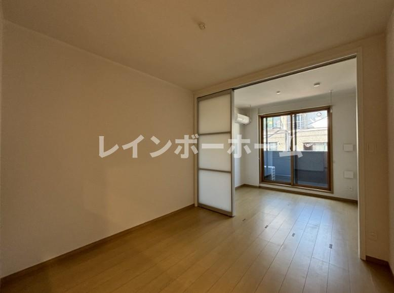 Soga Architect BLDⅡの居間・リビング