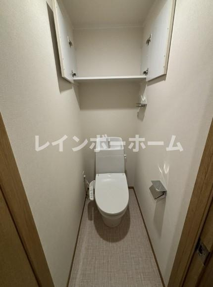 Soga Architect BLDⅡのトイレ