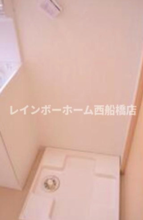 メゾンティー二の設備