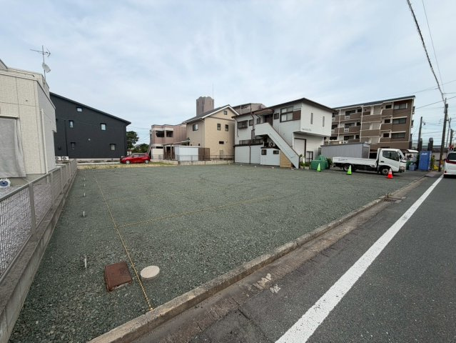 豊橋市菰口の外観