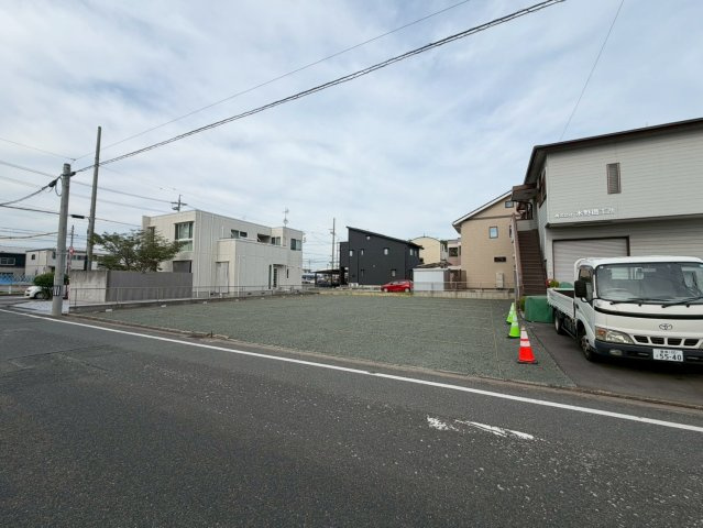豊橋市菰口の外観