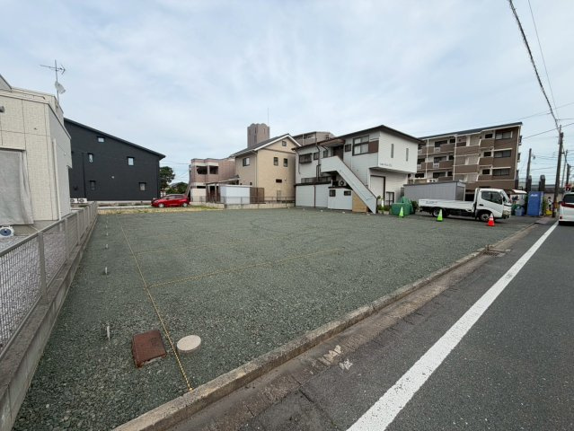 豊橋市菰口の外観