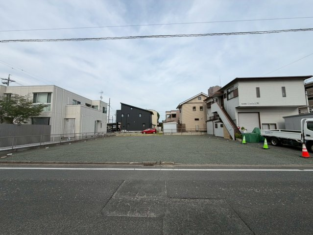 豊橋市菰口の外観