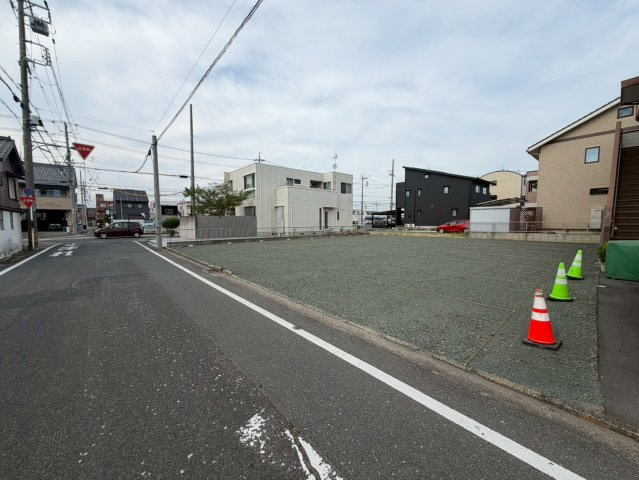 豊橋市菰口の外観