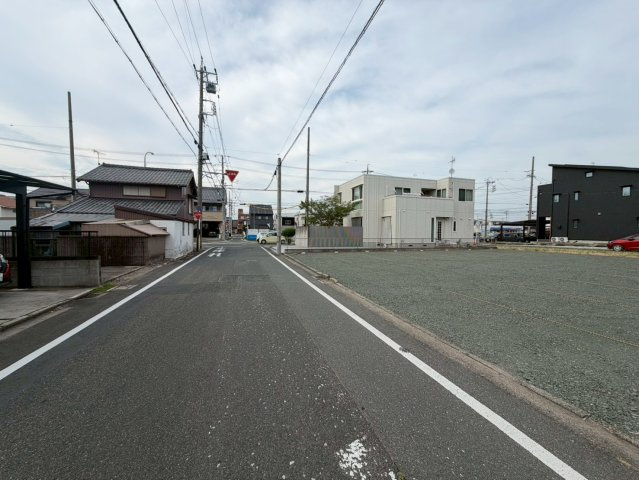 豊橋市菰口の外観