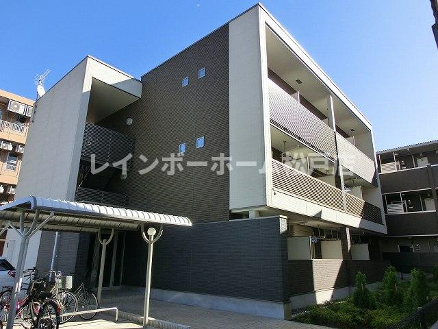 カームリー・カーサⅣ【仲介手数料：50％OFF】対象物件！の外観