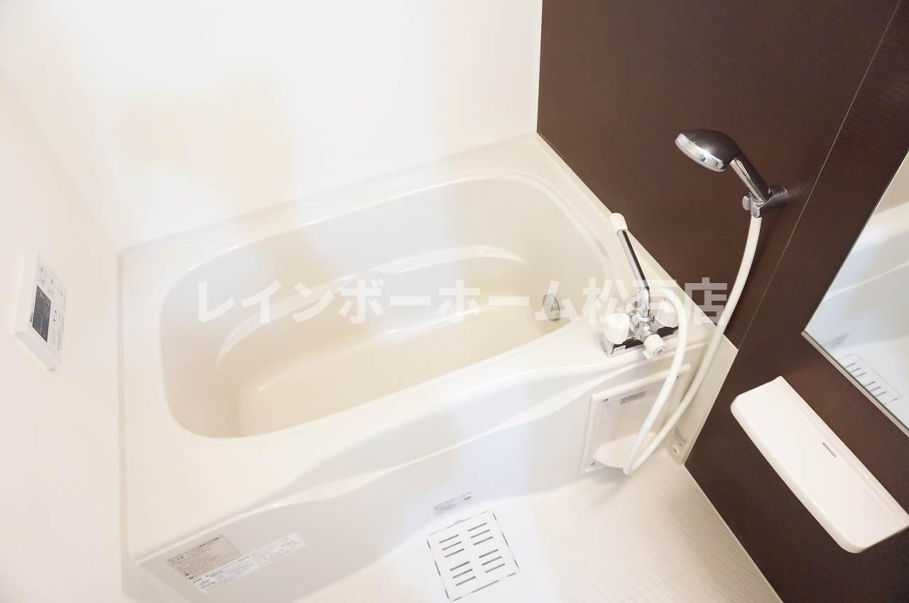 カームリー・カーサⅣ【仲介手数料：50％OFF】対象物件！の浴室