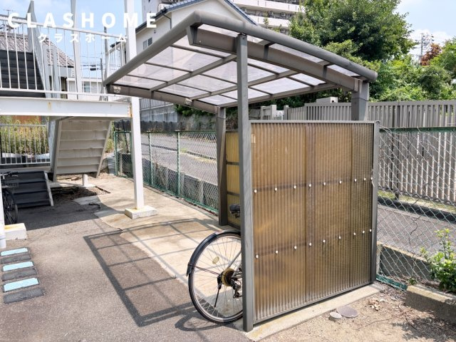 コーポ井村 B棟　　刈谷市近郊の賃貸ならクラスホーム刈谷のその他共用部分