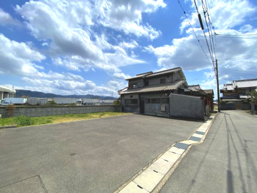 槙島町郡　中古戸建