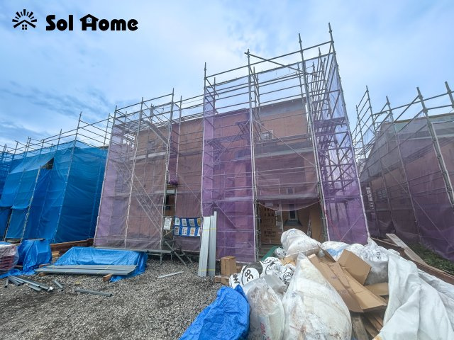 第18渋川金井　新築住宅全8棟