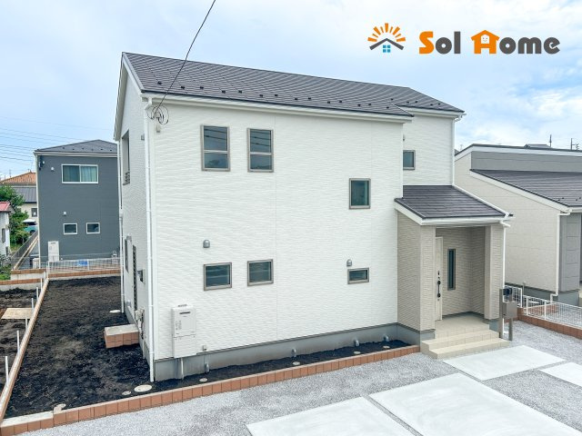 第18渋川金井　新築住宅全8棟