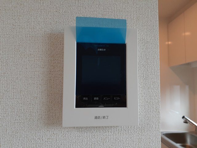 アンソレイユⅢのセキュリティ