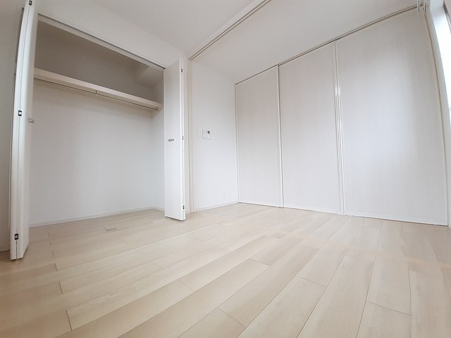 アンソレイユⅢの洋室