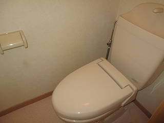 コルティーレ　Bのトイレ