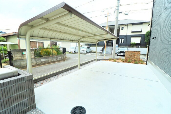 グローサー・ベーアのその他共用部分