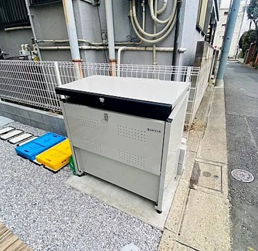 アクシス西新井のその他共用部分
