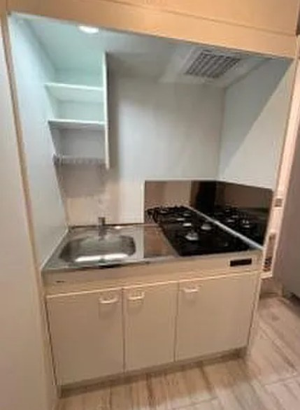 アクシス西新井のキッチン