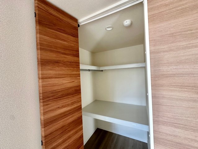 Casa nobleの収納