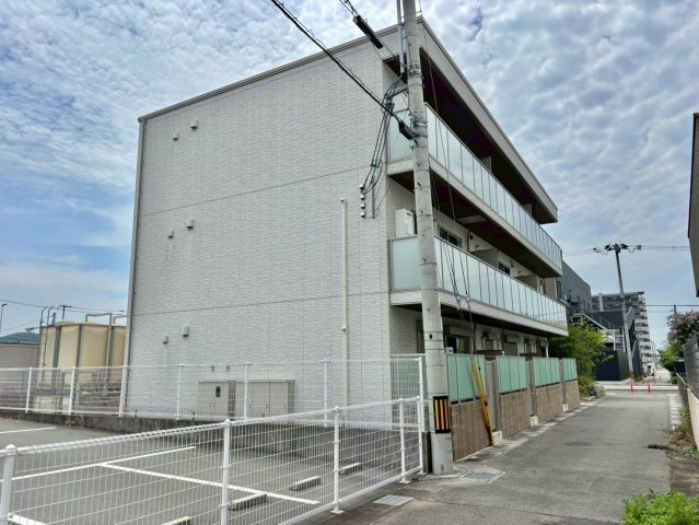 Casa nobleの外観