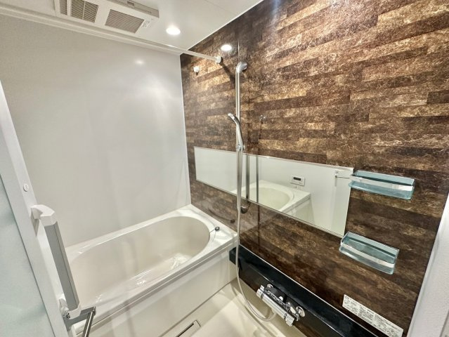 Casa nobleの浴室