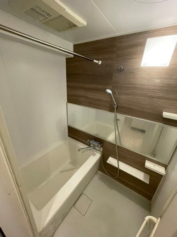 ネストピア博多祇園　博多小学校区の浴室|ネストピア博多祇園