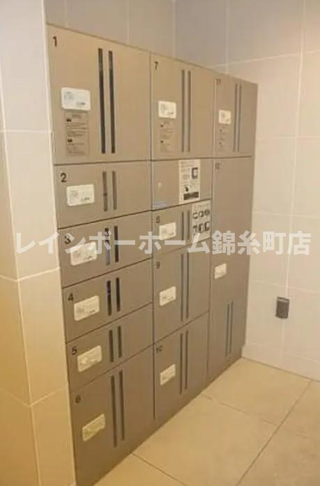 ドルチェ東京押上ツインズ弐番館のその他共用部分