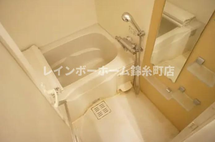ドルチェ東京押上ツインズ弐番館の浴室|※別部屋参照写真となります。