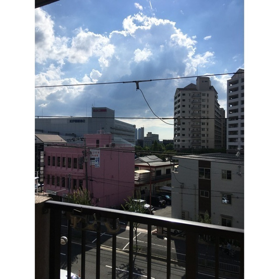 【展望】 | 川口ハイツ