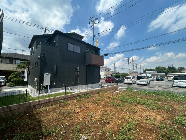 【仲介手数料無料】三芳町北永井３期―新築分譲住宅―全18棟販売　９棟