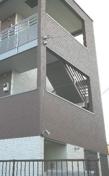クレイノフェリス金町のセキュリティ