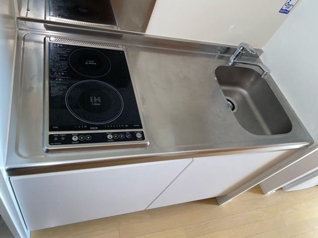 クレイノフェリス金町のキッチン