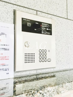 【セキュリティ】 | フジ・プライムコート | オートロックです。