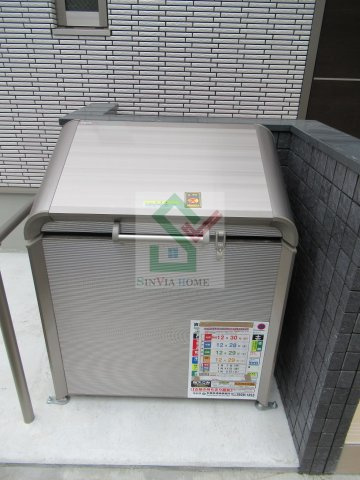 ソルディアスクローバーのその他共用部分