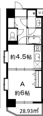 【間取り】 | シャインビュー淡路