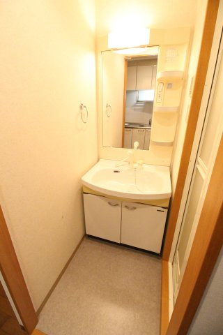 【洗面所】 | シャインビュー淡路
