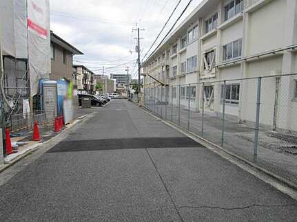 安佐南区山本３丁目の周辺